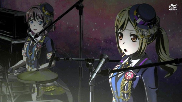 「BanG Dream!(バンドリ！)」2期 13話感想 (76)