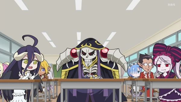 「異世界かるてっと2」2期 1話感想 画像 (17)