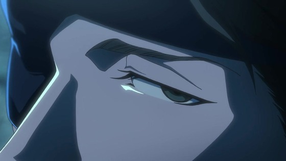 「BLEACH 千年血戦篇」31話感想 (37)
