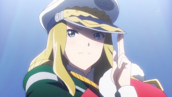「少女☆歌劇 レヴュースタァライト」8話 (38)