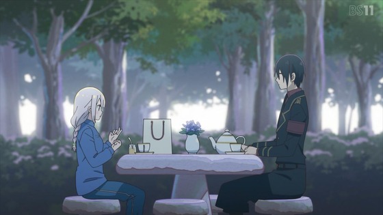「かつて魔法少女と悪は敵対していた。」2話感想 (101)