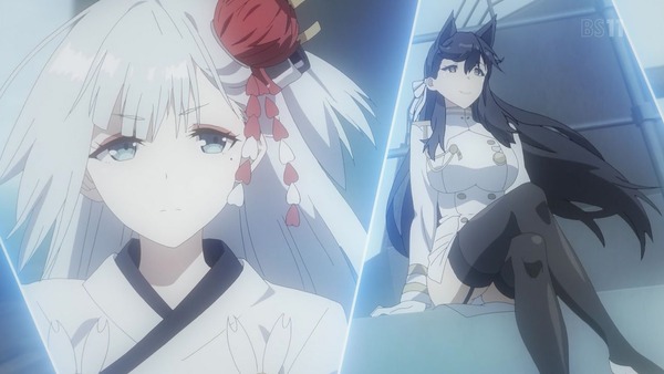 「アズールレーン」5話感想  (4)