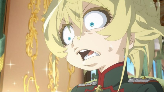 「幼女戦記Ⅱ」2期 9話感想 (14)
