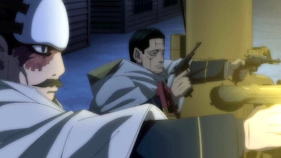 「ゴールデンカムイ」54話感想 (10)