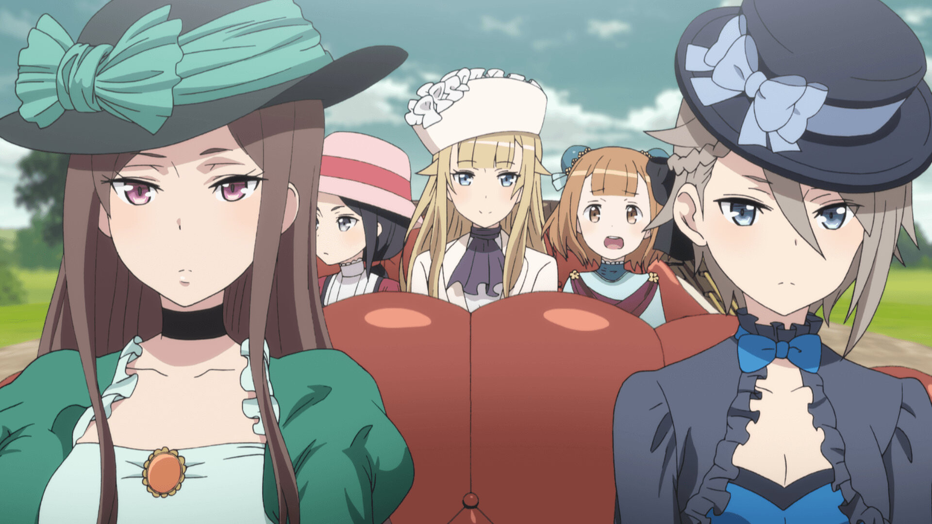 プリンセス プリンシパル Crown Handler 第1章 感想 期待に応える新たなアンジェ達の物語 Opからedまで素晴らしく プリプリファンとして大満足 ネタバレ注意 ポンポコにゅーす ファン特化型アニメ感想サイト プリンセス プリンシパル Crown Handler 第1章 感想 期待に応える新たなアンジェ達の物語 Opからedまで素晴らしく プリプリファンとして大満足 ネタバレ注意 ポンポコにゅーす ファン特化型アニメ感想サイト