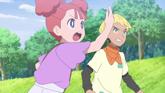 「ポケットモンスター」アニポケ36話感想 (64)