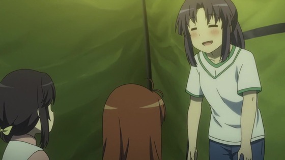 「のんのんびより のんすとっぷ」3期 6話感想 (32)