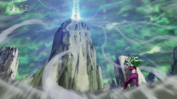 「ドラゴンボール超」116話 (3)
