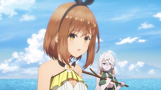 「ライザのアトリエ」5話感想 (13)