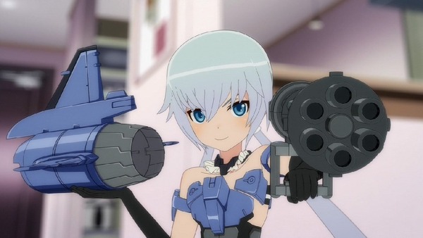 「フレームアームズ・ガール」 (12)