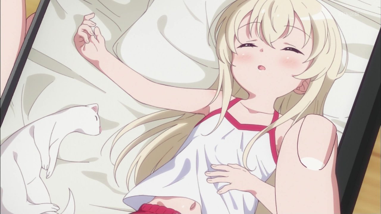 うちのメイドがウザすぎる 6話感想 変態を付け回す新たな変態 鵜飼みどり登場 自衛隊は変態の巣窟 画像 ポンポコにゅーす ファン特化型アニメ感想サイト