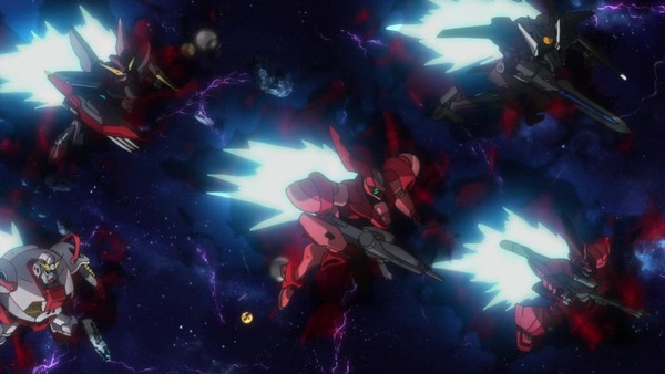 「ガンダムビルドダイバーズ」12話感想 (37)
