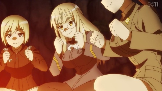「ストライクウィッチーズ ROAD to BERLIN」3期 7話感想 画像 (61)