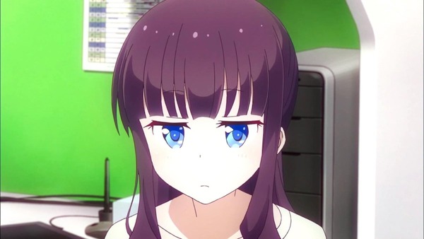 「NEW GAME!」4話 (34)