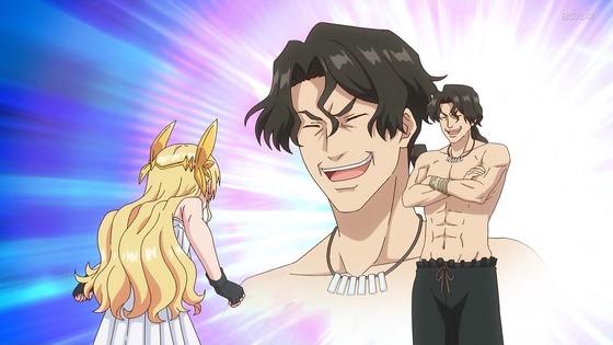 「異世界美少女受肉おじさんと」8話感想 (24)