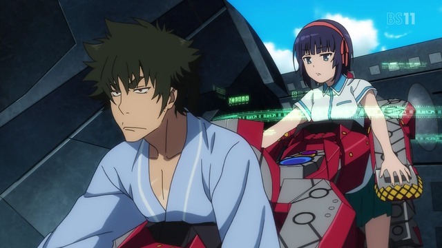 「クロムクロ」2話感想 (40)