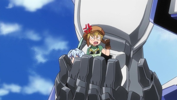 「ガンダムビルドダイバーズ」2話 (37)
