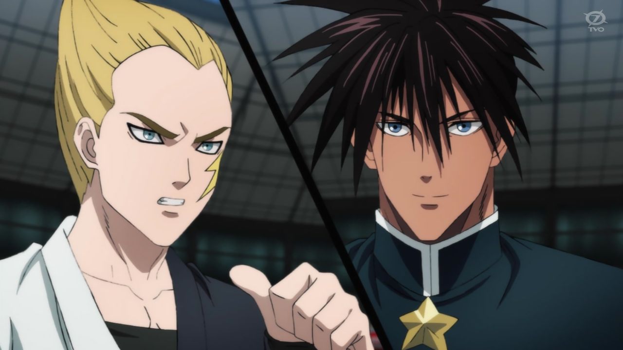 ワンパンマン 18話 2期 6話 感想 妹フブキのピンチにタツマキお姉ちゃん 怪人たちの一斉蜂起 ジェノス活躍もズタボロに 実況 画像まとめ ポンポコにゅーす ファン特化型アニメ感想サイト