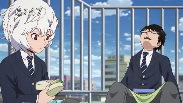 ワールドトリガー (21)