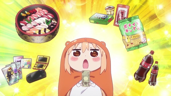 「干物妹!うまるちゃんR」2期 5話 (3)
