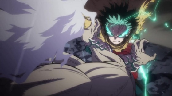 「僕のヒーローアカデミア」160話感想 (10)