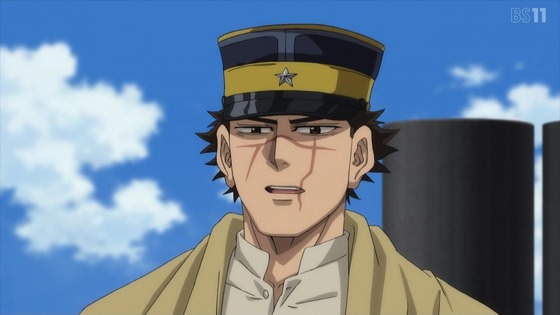 「ゴールデンカムイ」48話(4期 12話)感想 (39)