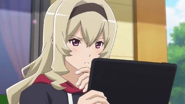 「少女☆歌劇 レヴュースタァライト」4話感想 (13)
