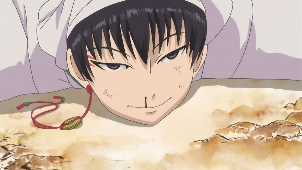 鬼灯の冷徹 第3話感想 白澤登場 バルス 物理 に加え6時間掛けた落とし穴とか鬼灯無駄にアグレッシブ ポンポコにゅーす ファン特化型アニメ感想 サイト