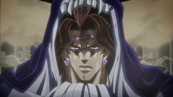 ジョジョの奇妙な冒険 エジプト編 (57)