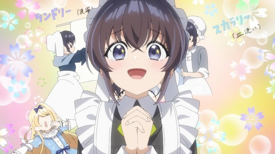 「ヒロイン？聖女？いいえ、オールワークスメイドです(誇)！」1話感想 (10)