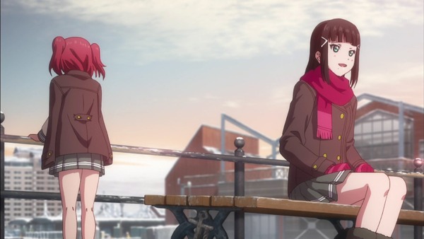 「ラブライブ! サンシャイン!!」2期 8話 (39)
