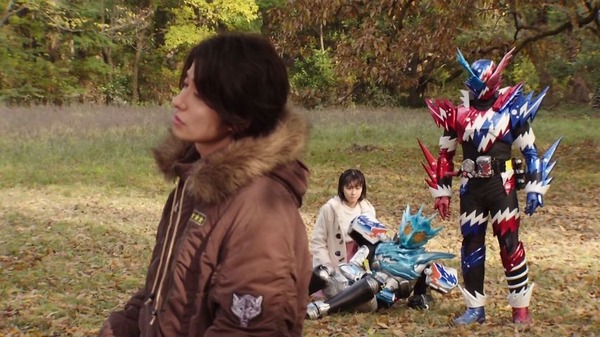 「仮面ライダービルド」18話 (12)