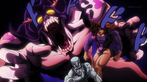 ジョジョの奇妙な冒険 (12)
