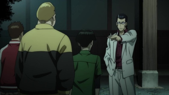 「東島丹三郎は仮面ライダーになりたい」1話感想 (50)