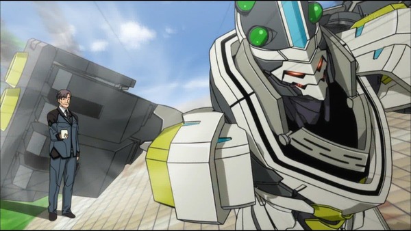 「アクティヴレイド 機動強襲室第八係」 (10)