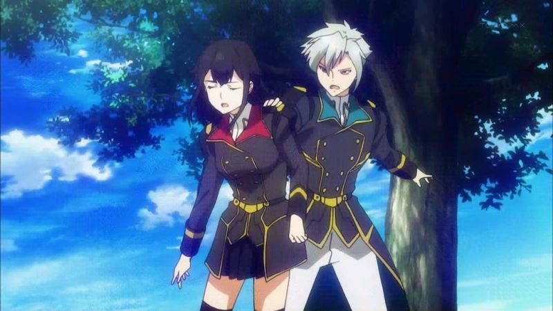 バディ コンプレックス 第12話感想 二人揃って破滅型過ぎるビゾン