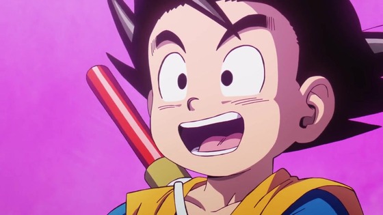 「ドラゴンボールDAIMA」4話感想 (43)