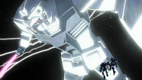 「機動戦士Gundam GQuuuuuuX」ジークアクス 12話感想 (151)