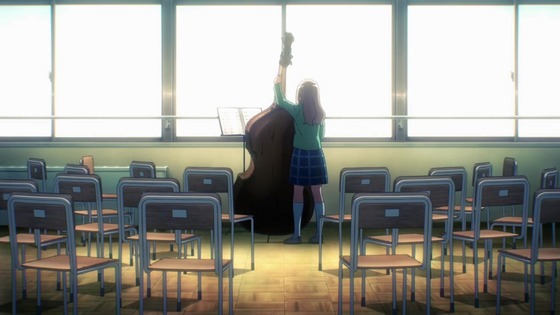 「響け!ユーフォニアム3」3期 4話感想 (84)