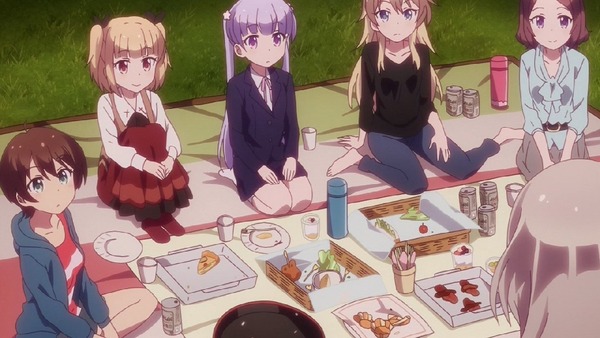「NEW GAME！！」2期 1話 (109)