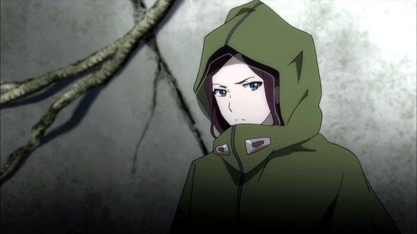 「マクロスΔ(デルタ)」18話 (4)