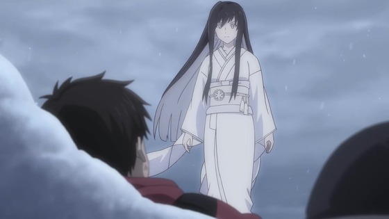 「虚構推理」14話感想 (16)