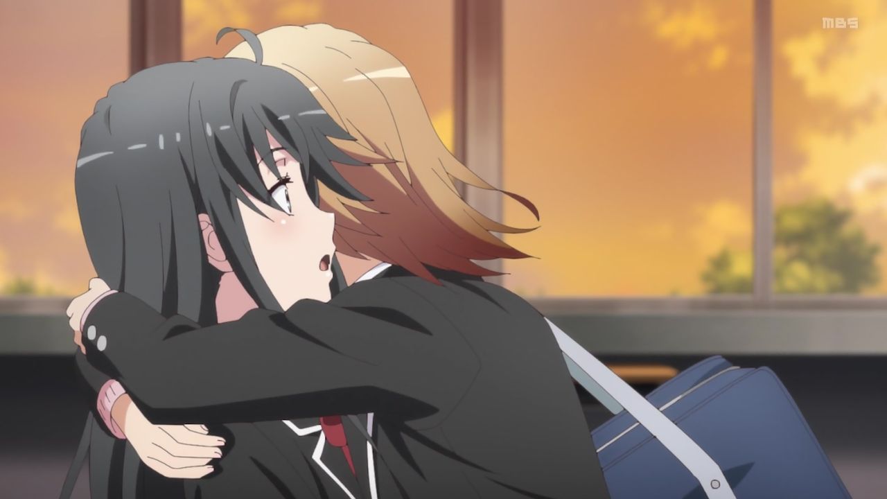 俺ガイル 第3期 第2話感想 大切にする写真には3人 それとも2人 雪乃の想いを明確に意識したガハマさん やはり俺の青春ラブコメはまちがっている 完 ポンポコにゅーす ファン特化型アニメ感想サイト 俺ガイル 第3期 第2話感想 大切にする写真には3人 それとも2人 雪乃の想いを明確に意識したガハマさん やはり俺の青春ラブコメはまちがっている 完 ポンポコにゅーす ファン特化型アニメ感想サイト