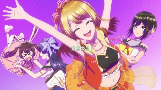 「D4DJ All Mix」2期 1話感想 (14)