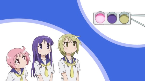 「ゆゆ式」10話感想 (1)