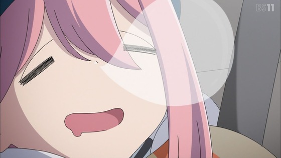 「ゆるキャン△ SEASON2」2期 10話感想 (7)