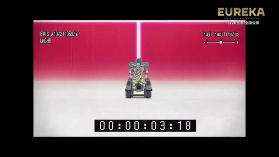 「ANEMONE/エウレカセブン ハイエボリューション」3話感想 (3)