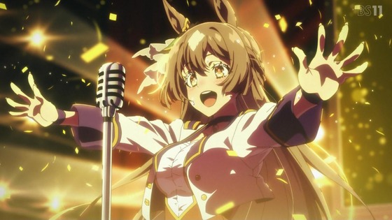 「ウマ娘 プリティーダービー」3期 6話感想 (170)