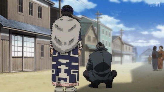 「ゴールデンカムイ」47話(4期 11話)感想 (3)