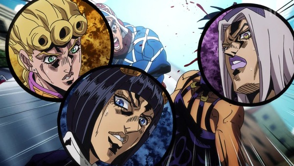 「ジョジョの奇妙な冒険 5部」22話感想 (51)